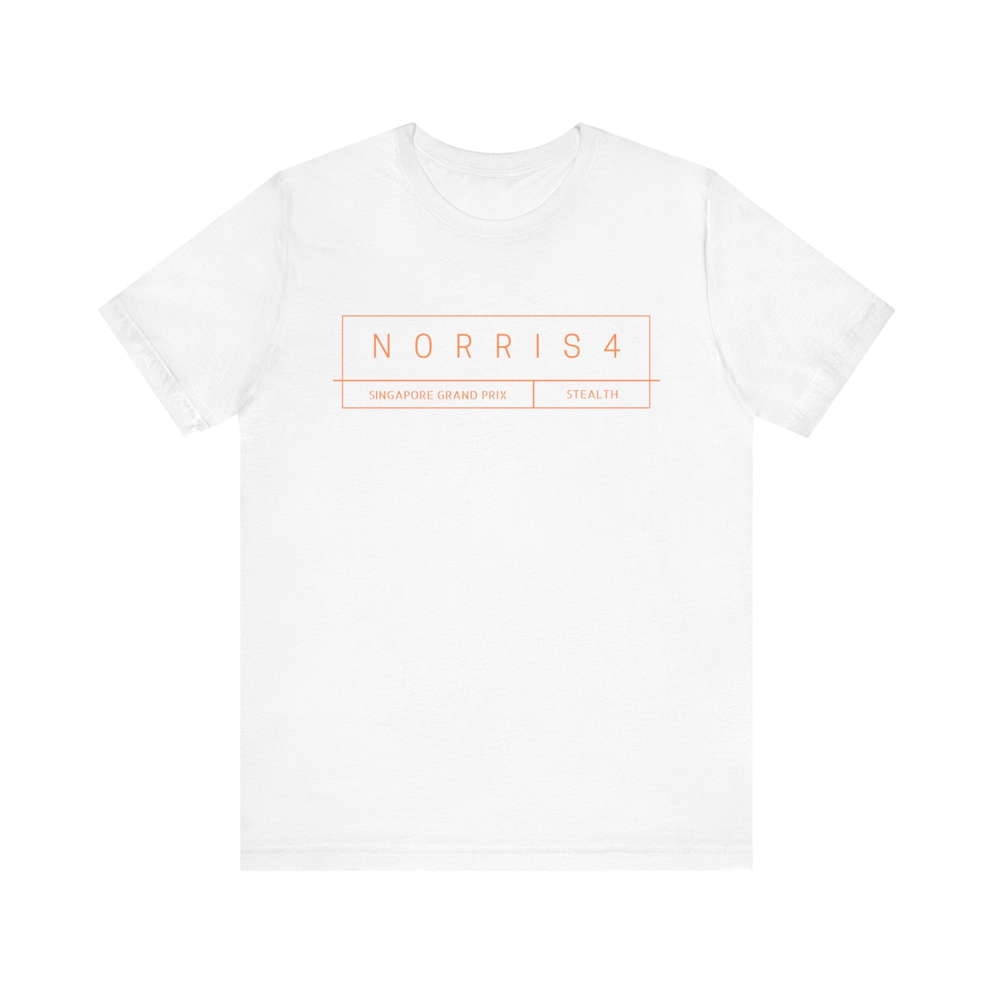 Stealth - Norris Cotton Crew Tee