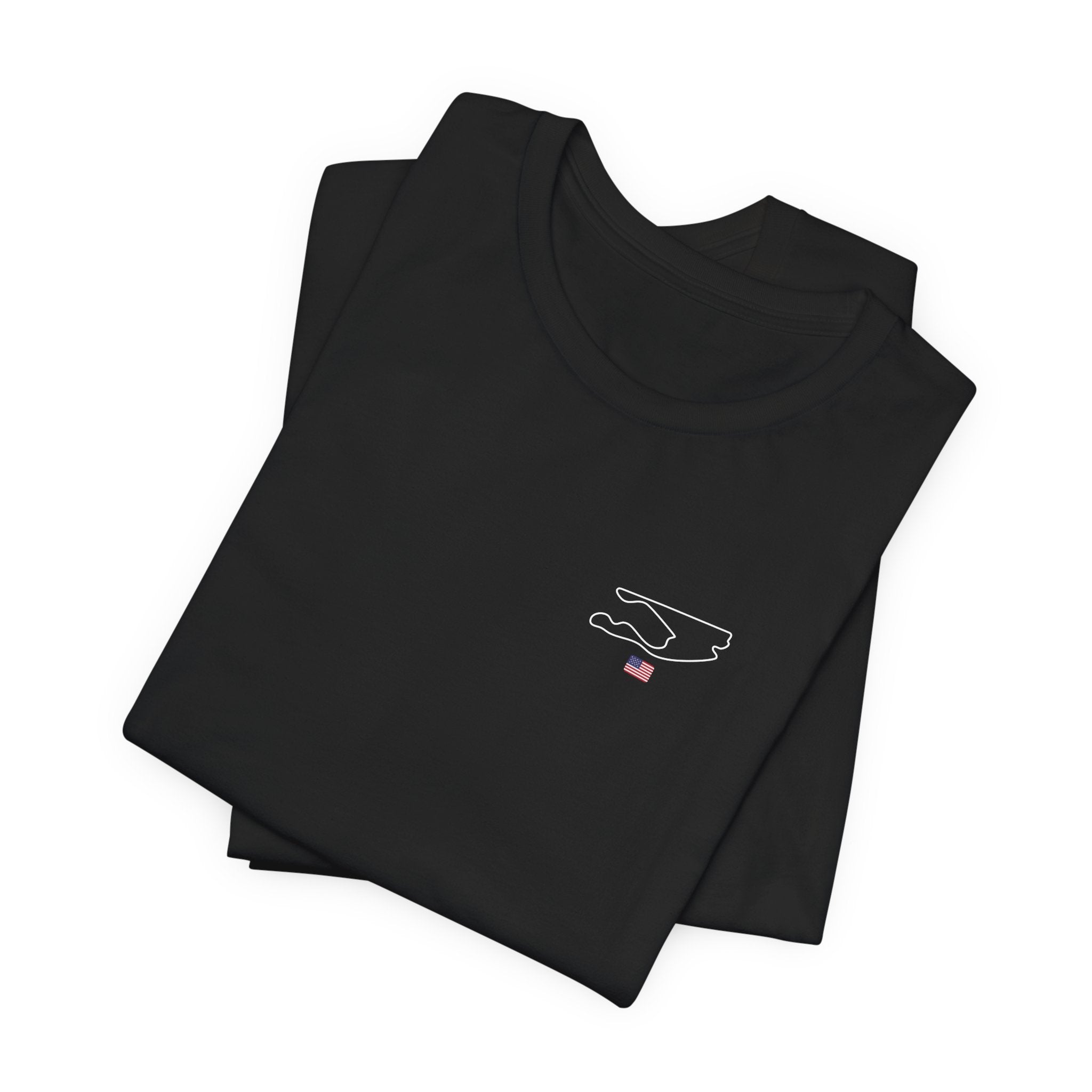 Miami | Circuit Contours | T-Shirt