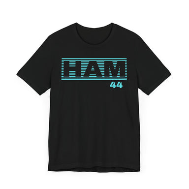 HAM44 Stealth Graphic T-Shirt - FormulaFanatics