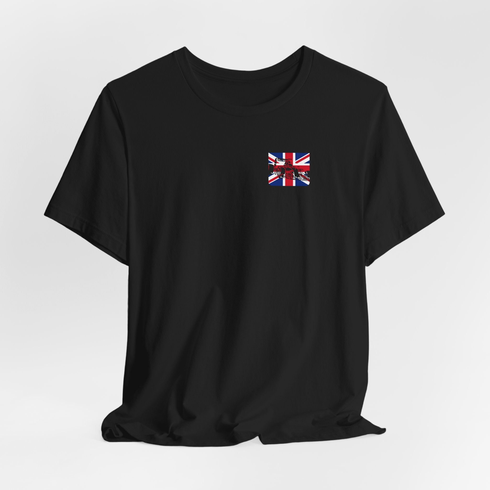 NOR4 Heritage Throwback Unisex T-Shirt