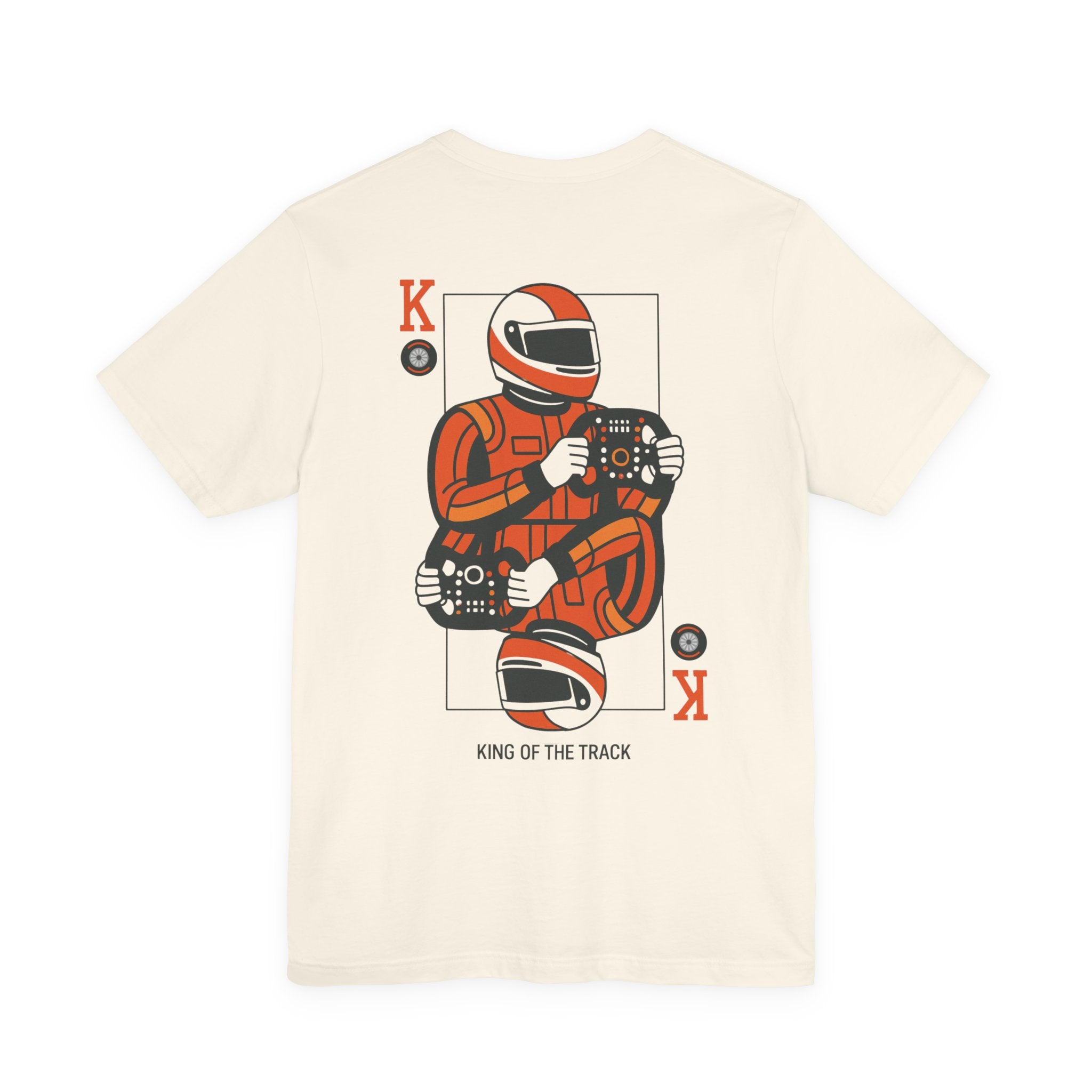 King of the Track T-Shirt