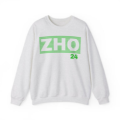 ZHO24 Stealth Graphic Sweatshirt - FormulaFanatics