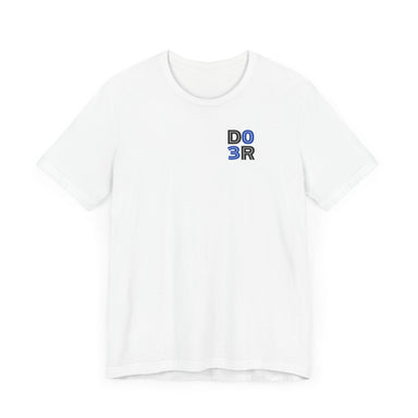 DR 03 Block T-Shirt - FormulaFanatics