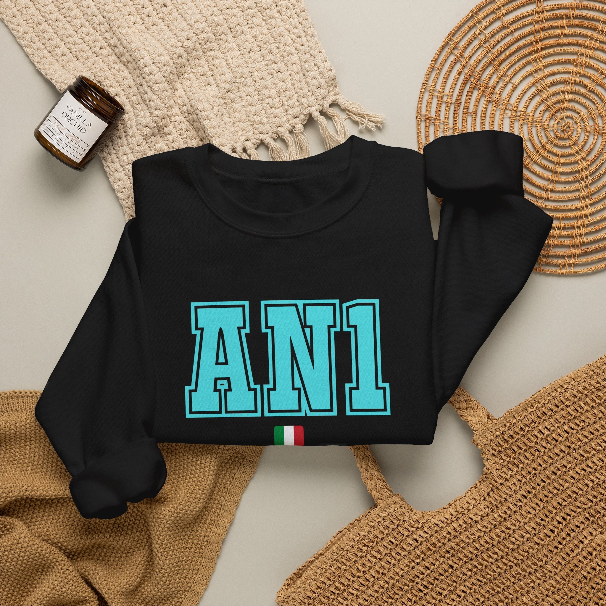 AN1 2027 Unisex Heavy Blend™ Crewneck Sweatshirt