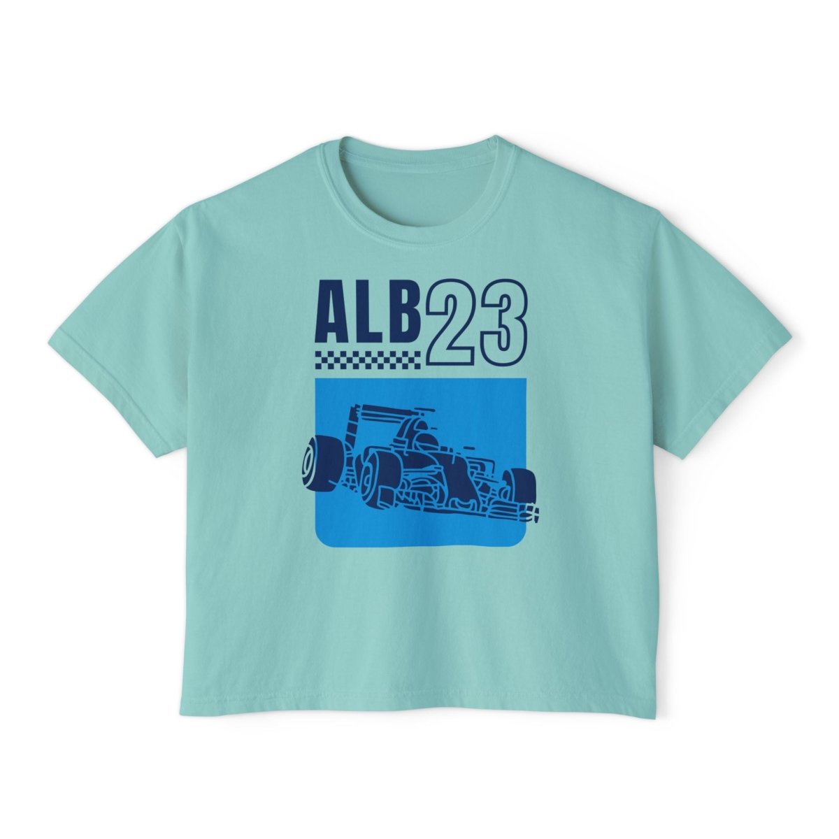 Vintage ALB23 Women's Boxy Tee