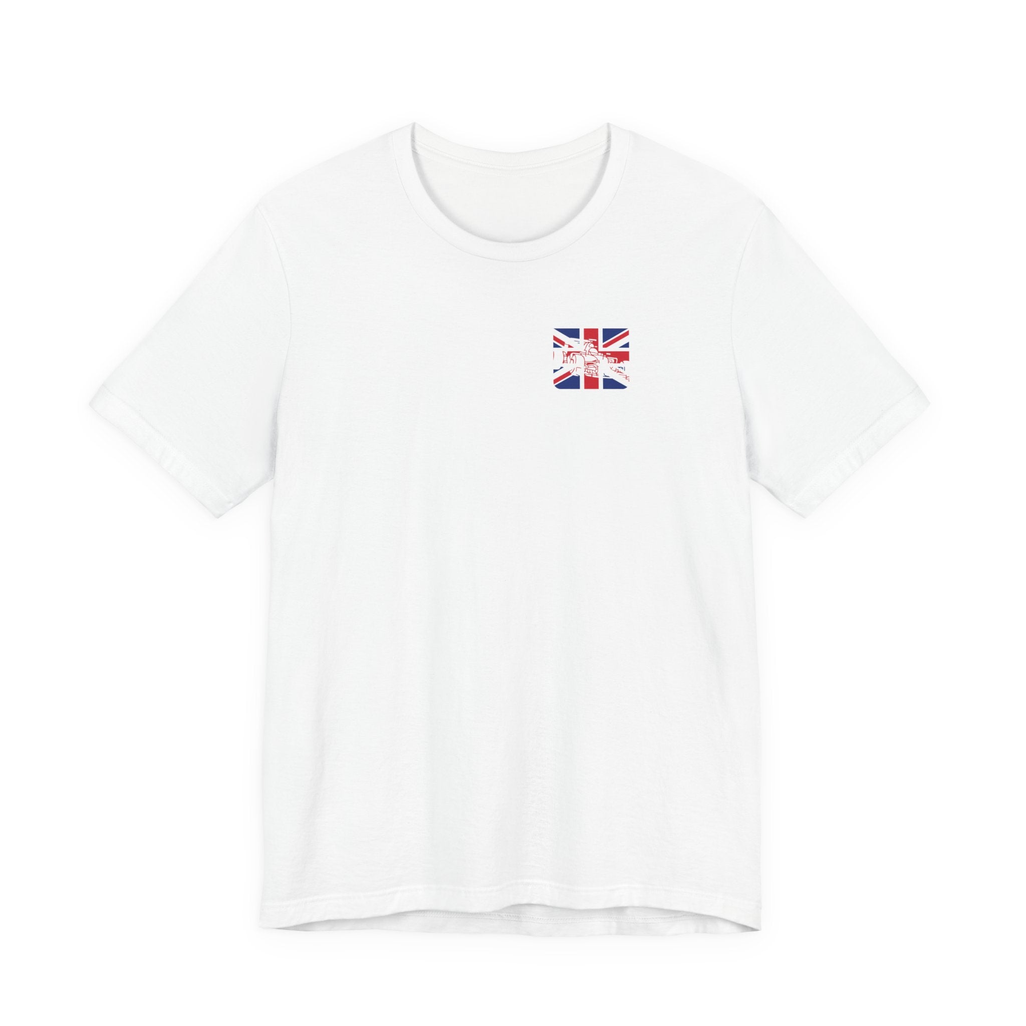 NOR4 Heritage Throwback Unisex T-Shirt