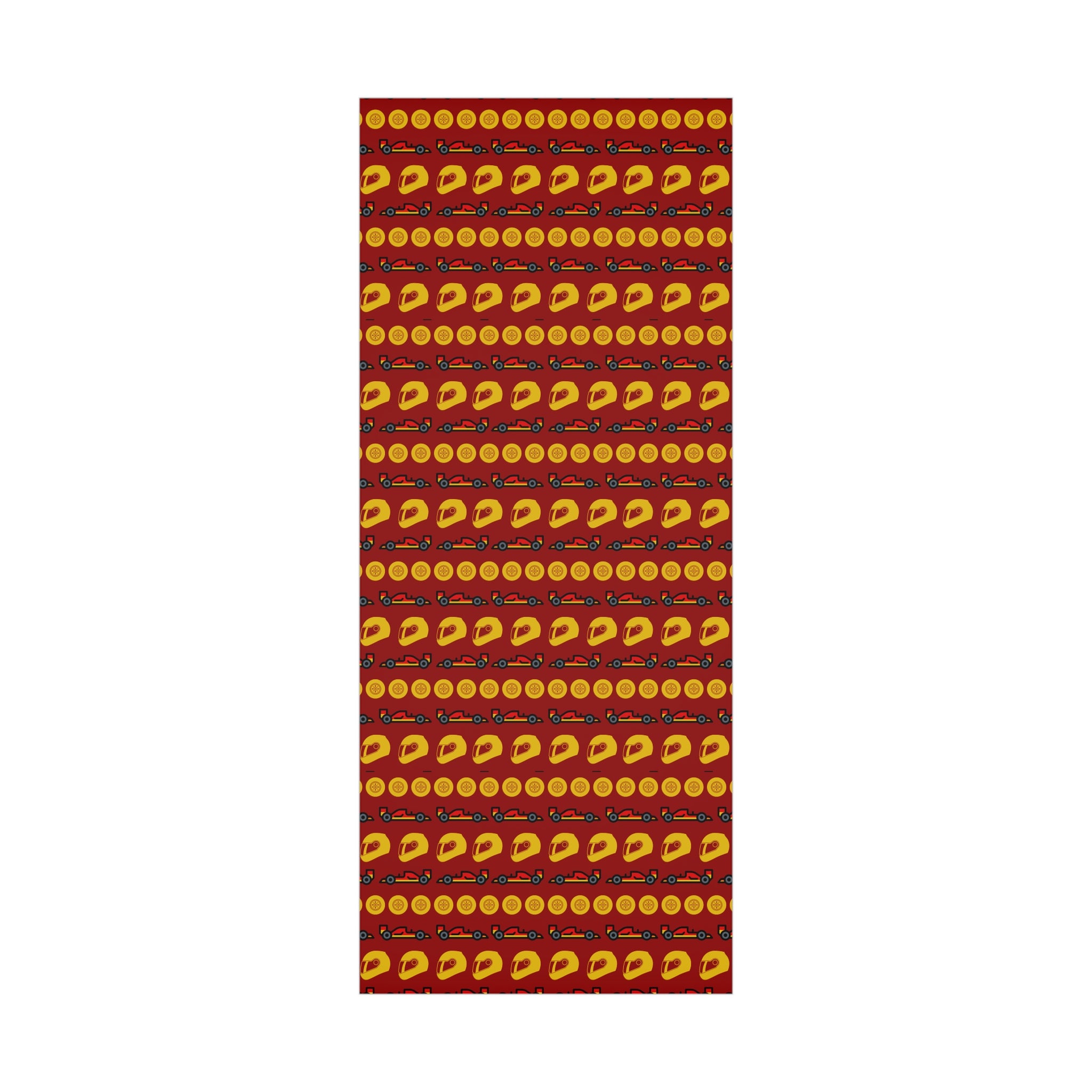 Tifosi Livery Inspired Wrapping Paper