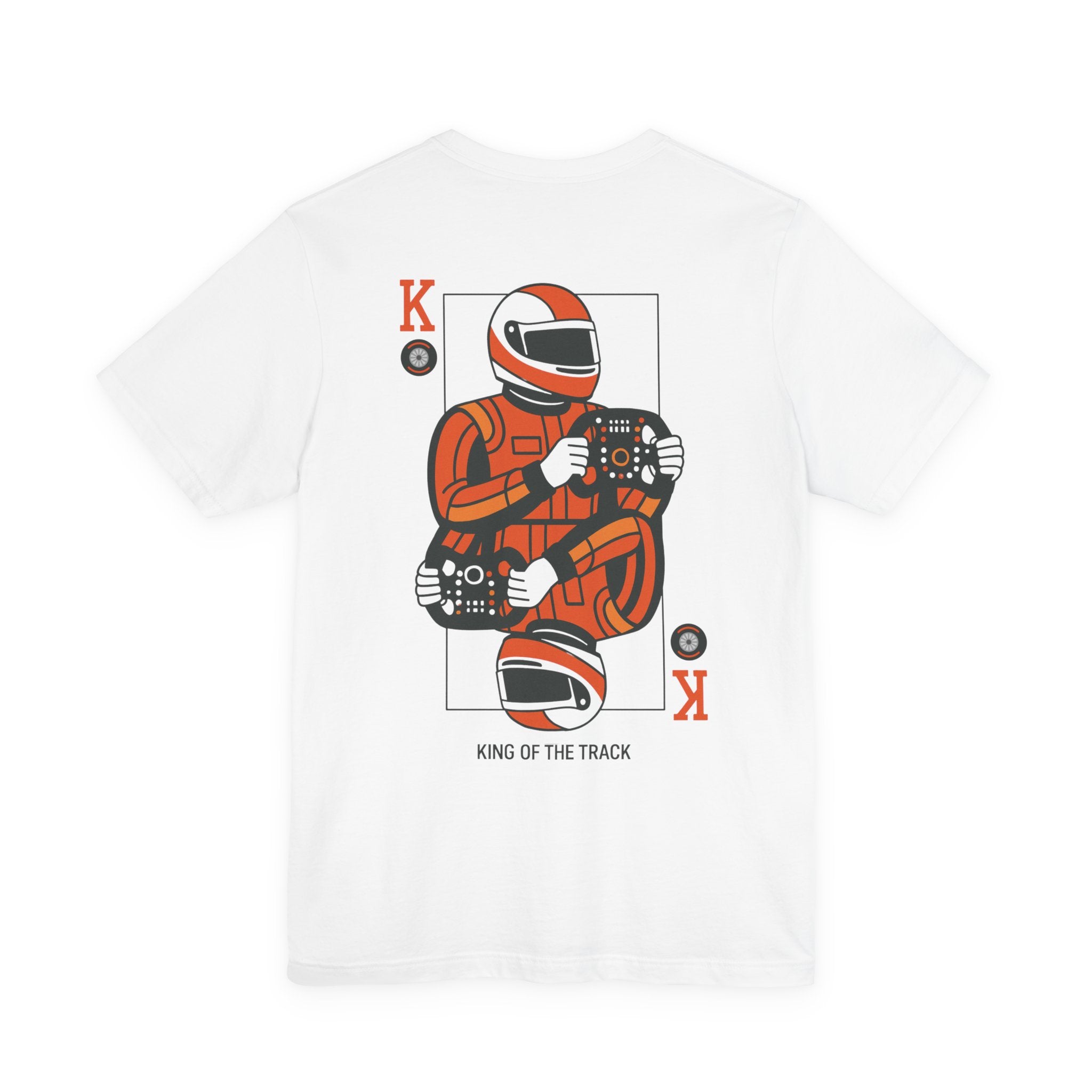 King of the Track T-Shirt