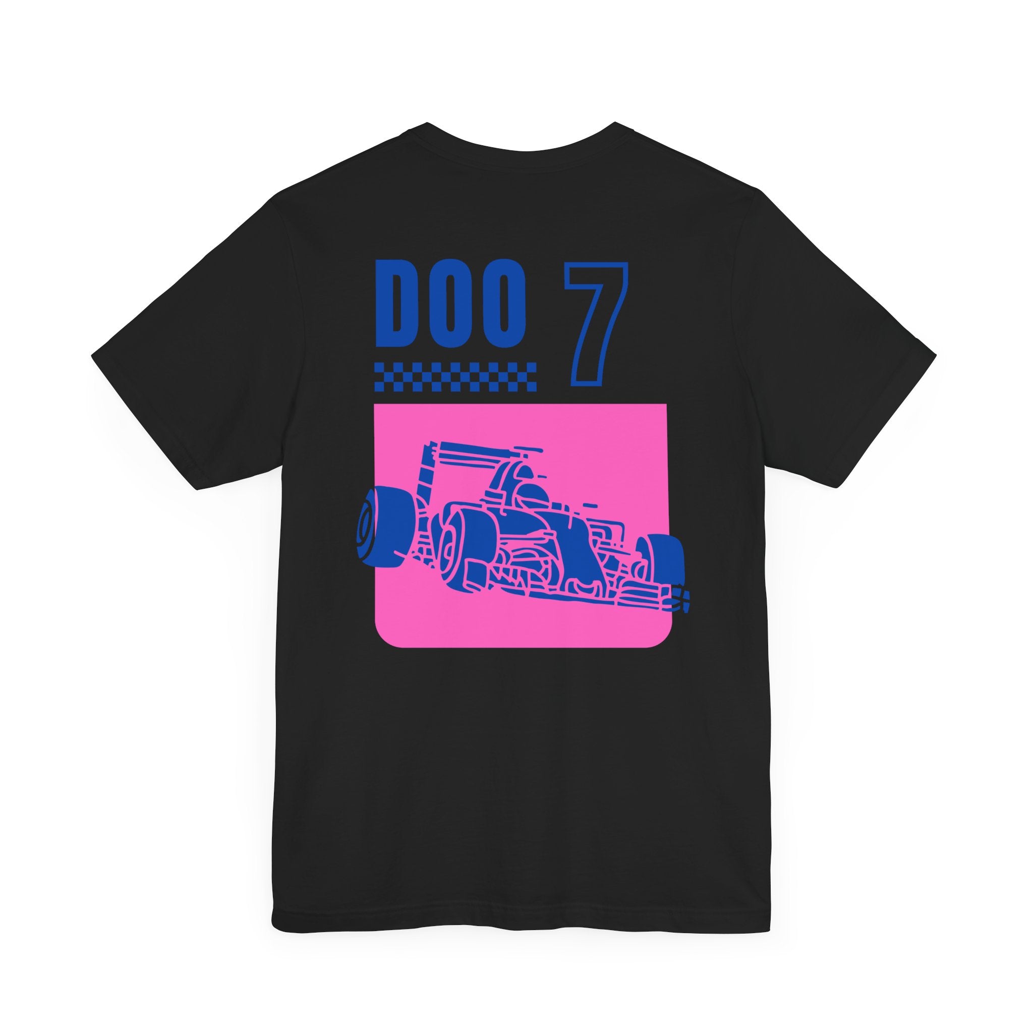 DOO7 Soft Vintage T-Shirt