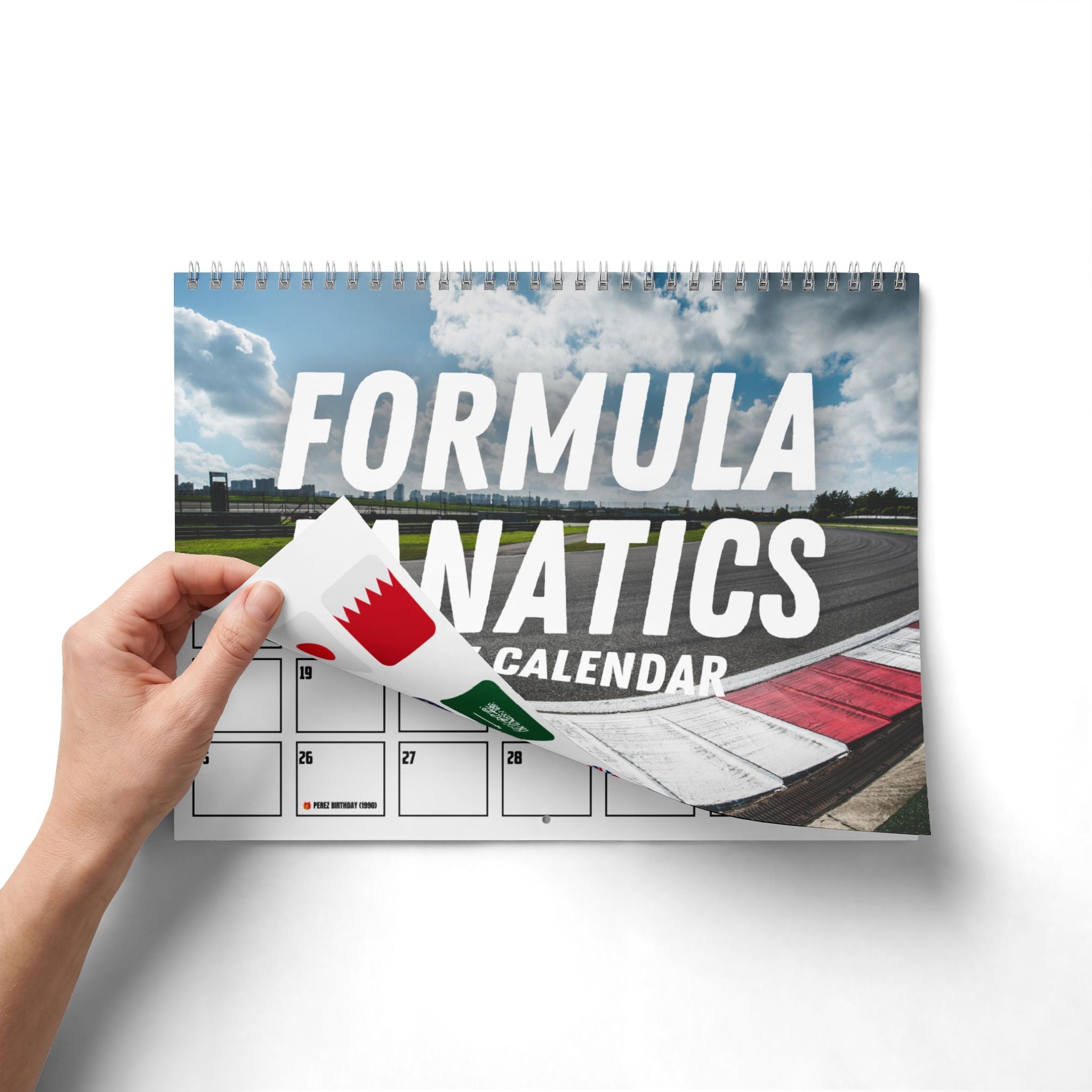 Wall Calendars (Blank)