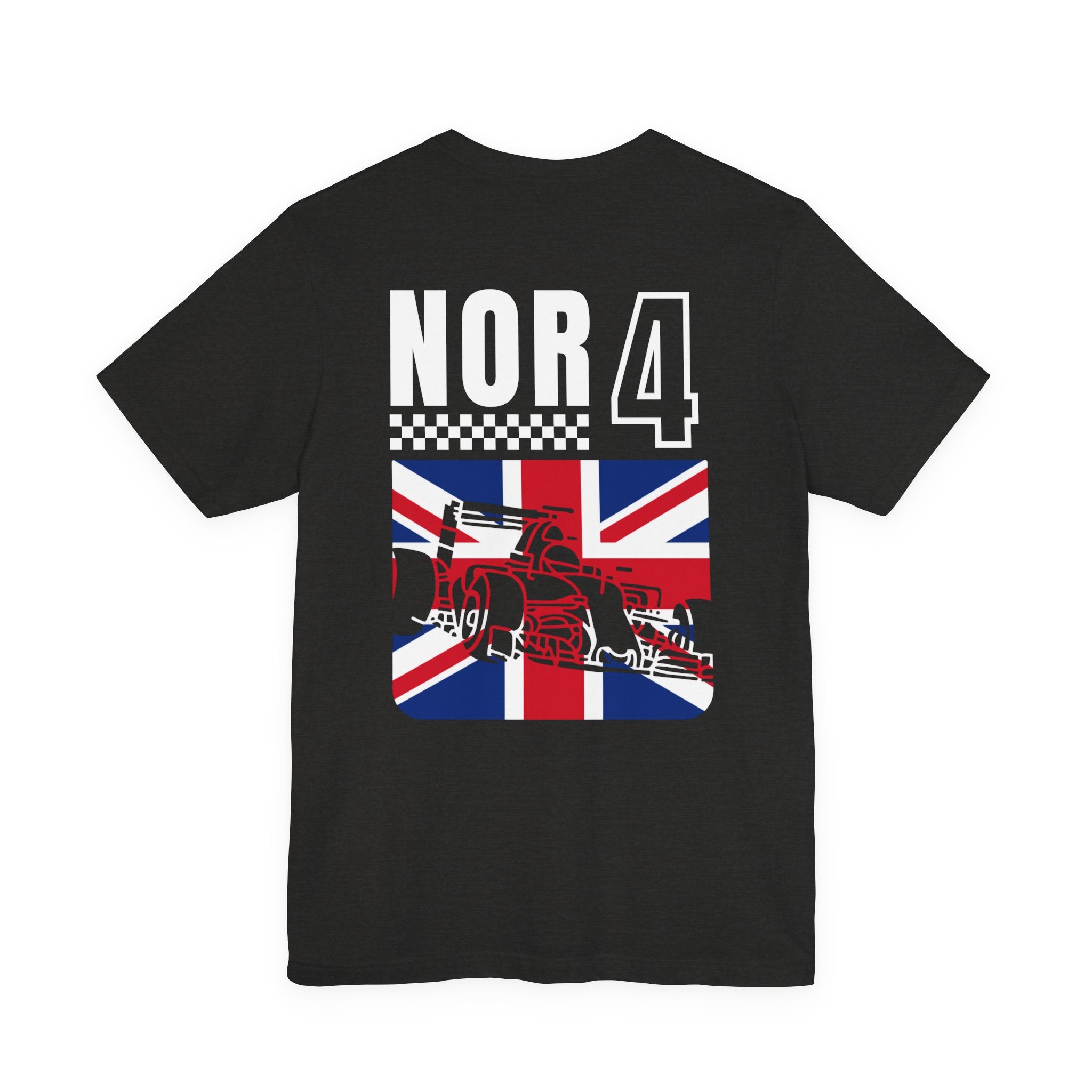 NOR4 Heritage Throwback Unisex T-Shirt