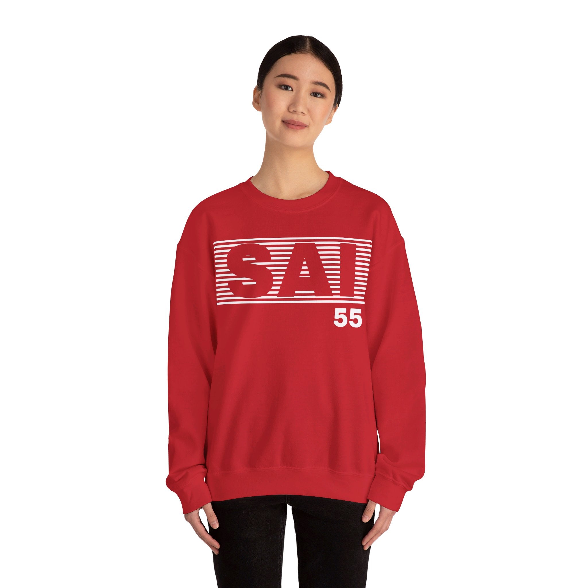 SAI55 Stealth Graphic Sweatshirt - EU