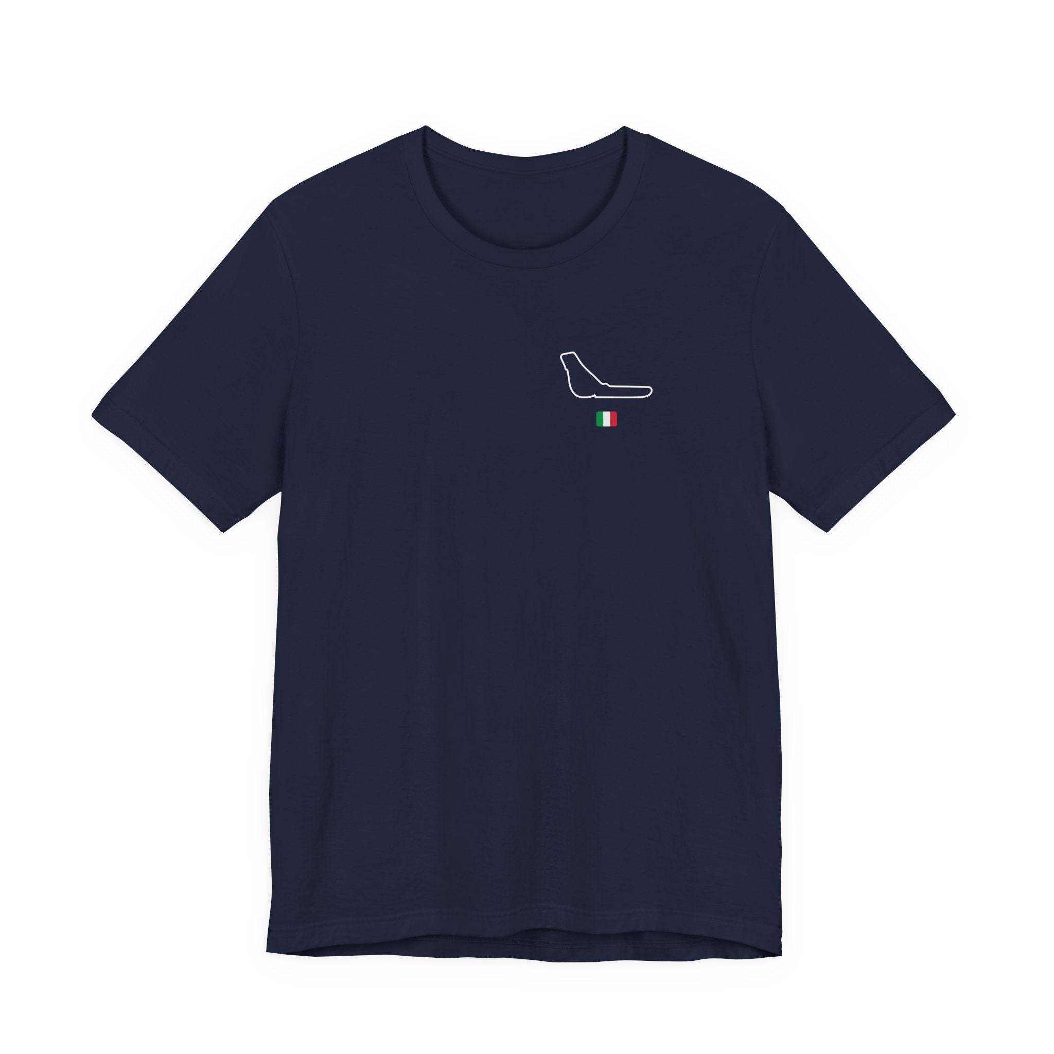 Monza | Circuit Contours | T-Shirt