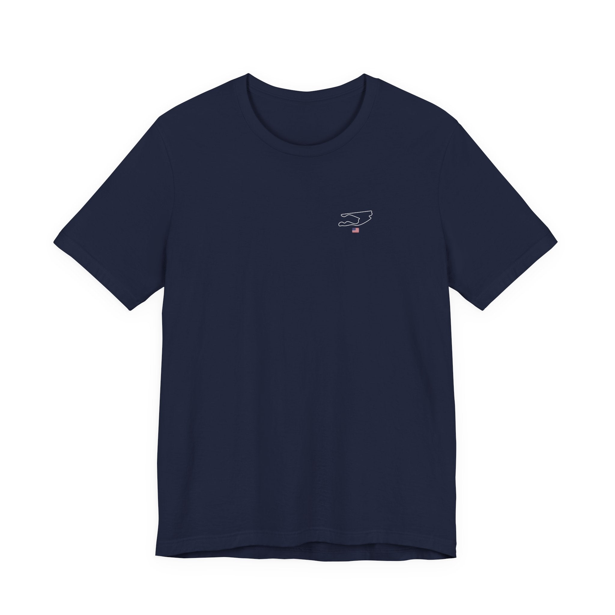 Miami | Circuit Contours | T-Shirt