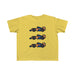 NOR "4" Toddler T-shirt - FormulaFanatics
