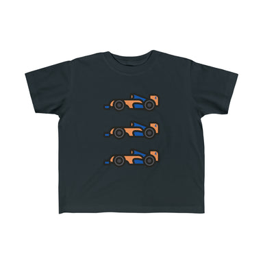 NOR "4" Toddler T-shirt - FormulaFanatics