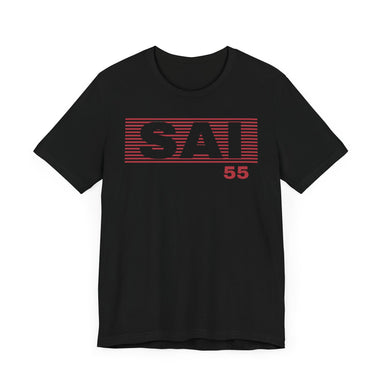 SAI55 Stealth Graphic T-Shirt - FormulaFanatics