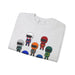 Mini Drivers 2024 Grid Sweatshirt - FormulaFanatics