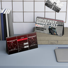 🏍️ Drive Fast Brake Last 2027 Moto Race Calendar 🏍️