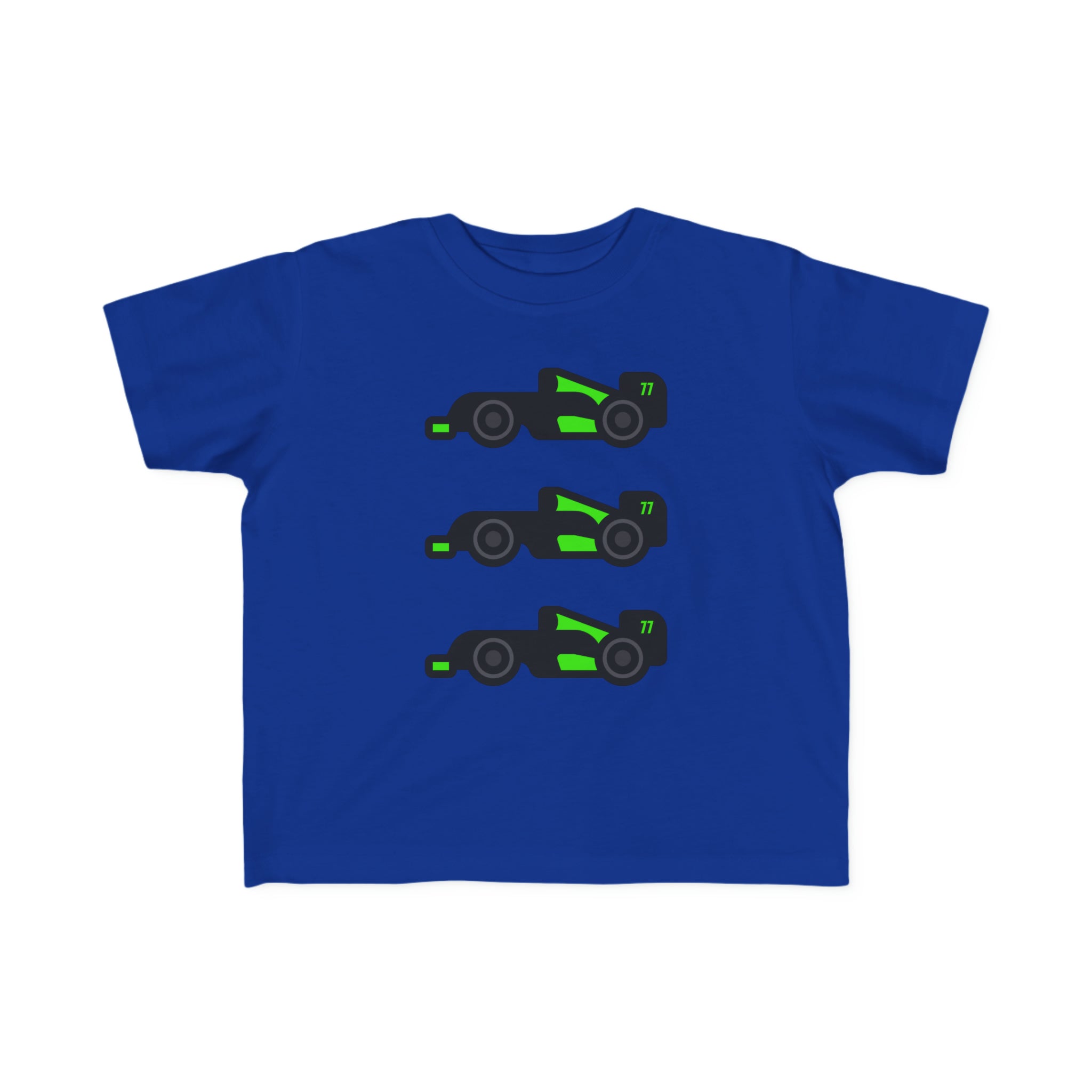 Valtteri Bottas "77" Toddler T-shirt - FormulaFanatics