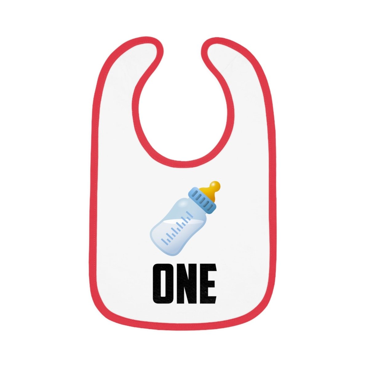 🍼 One | Baby Bib | Formula Fanatics