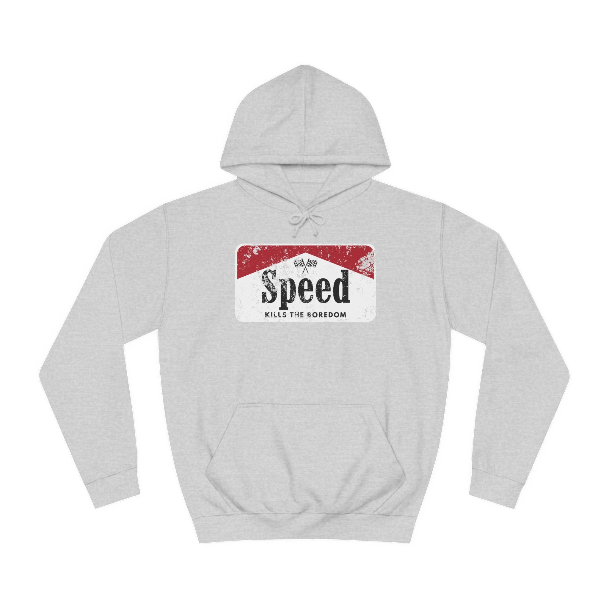 Speed Kills the Boredon Hoodie