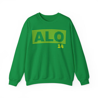 ALO14 Stealth Graphic Sweatshirt - FormulaFanatics
