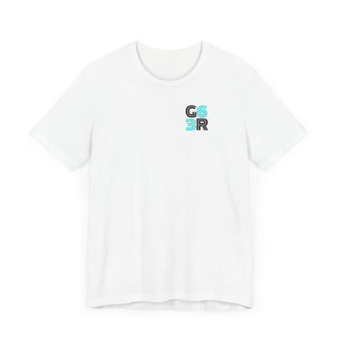 GR 63 Block T-Shirt - FormulaFanatics