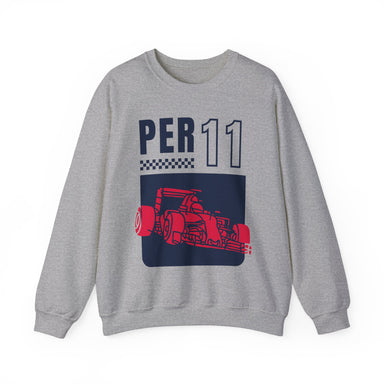 Vintage - PER11 Crewneck Sweatshirt - FormulaFanatics