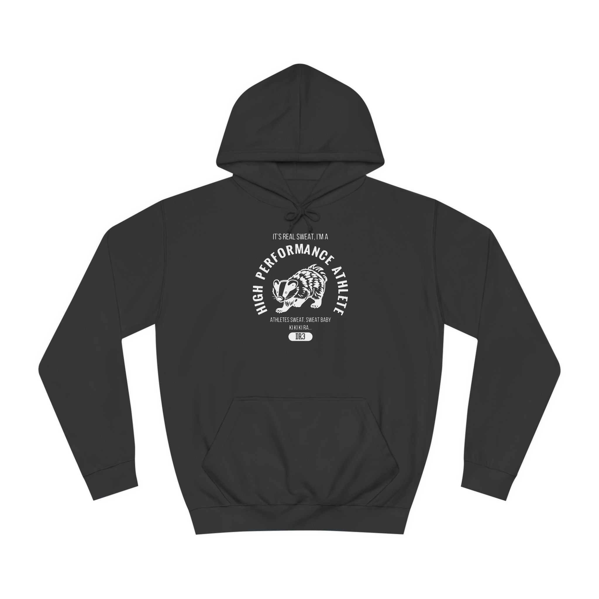 High Performance Athlete Unisex Hoodie