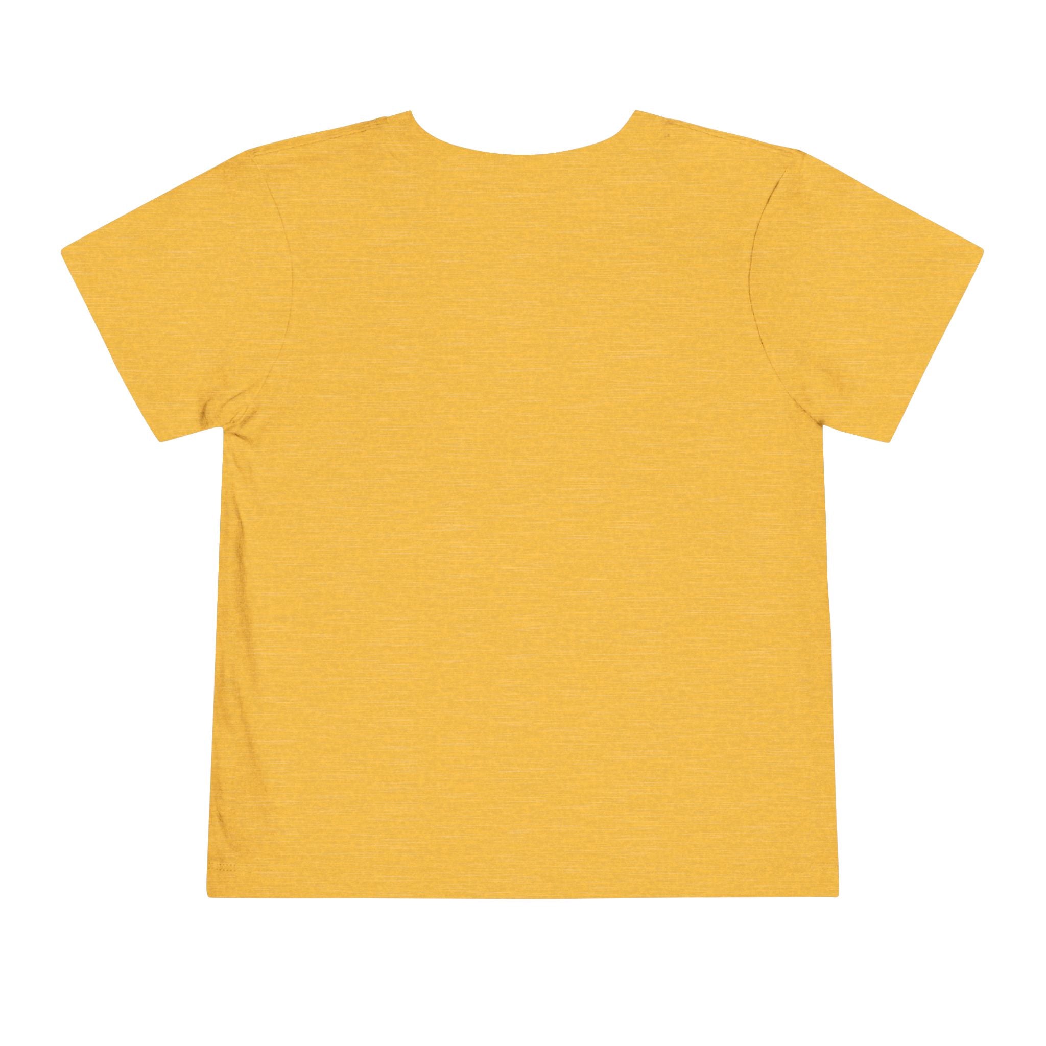 The Grid Toddler Short Sleeve Tee
