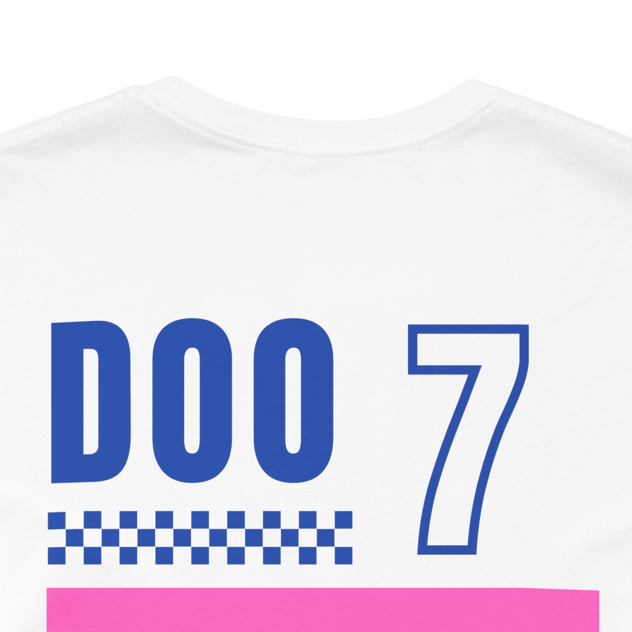 DOO7 Soft Vintage T-Shirt