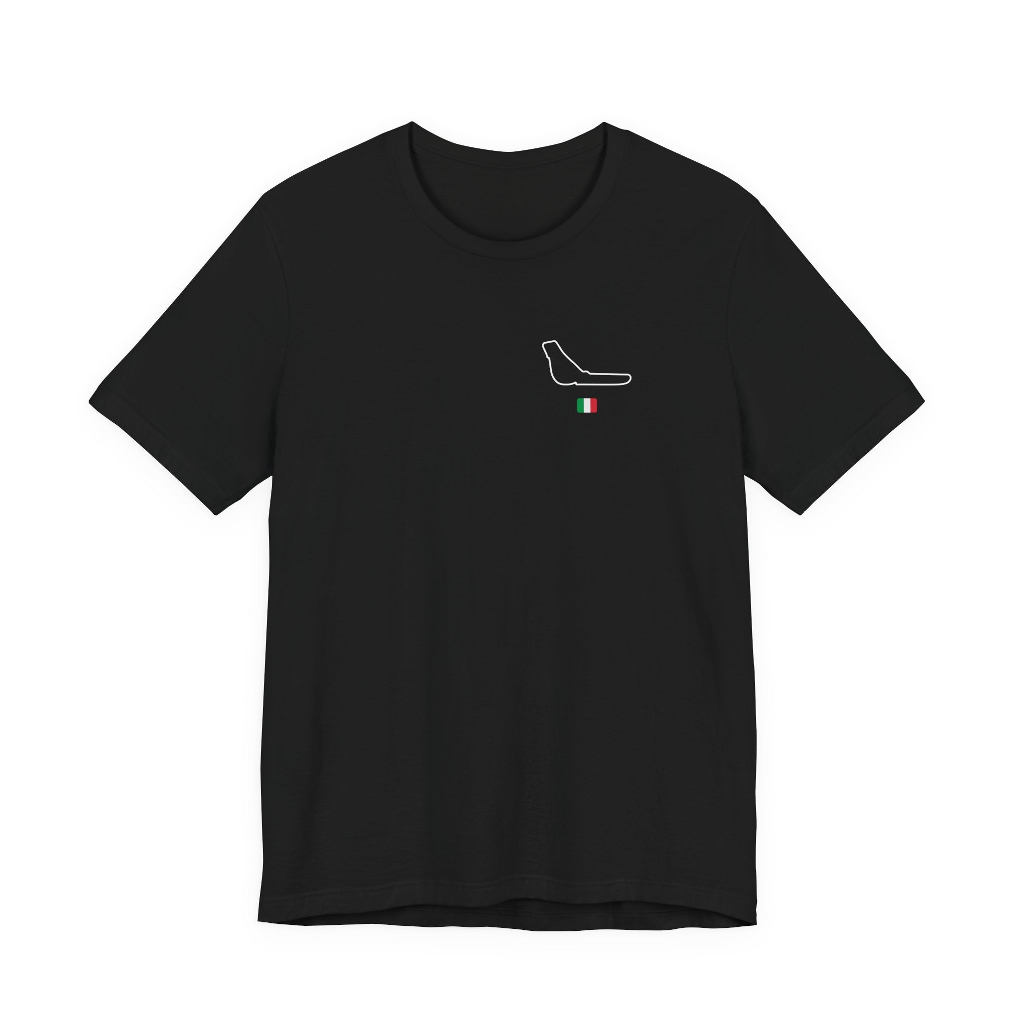 Monza | Circuit Contours | T-Shirt