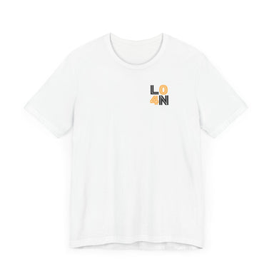 "LN 04 Block" T-shirt - FormulaFanatics
