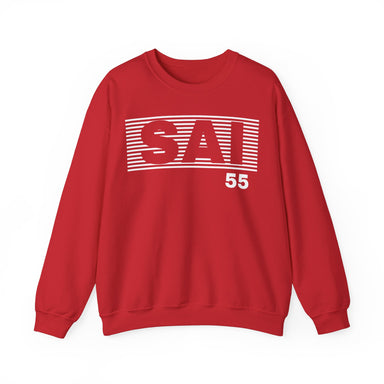 SAI55 Stealth Graphic Sweatshirt - FormulaFanatics