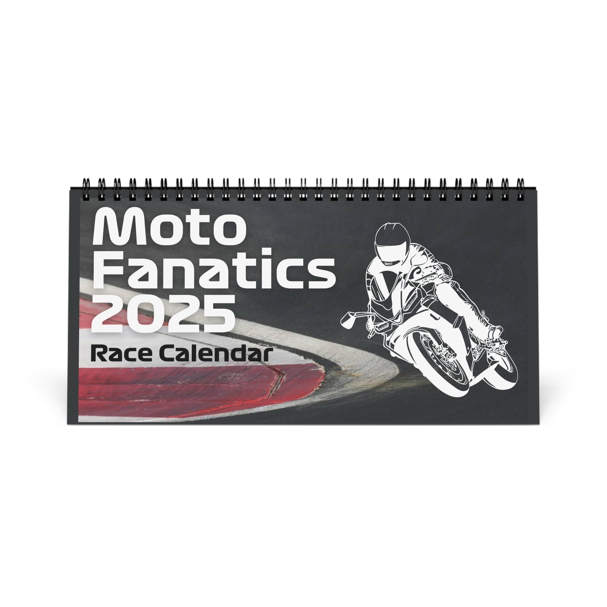 Moto Fanatics 2025 Race Schedule Desktop Calendar