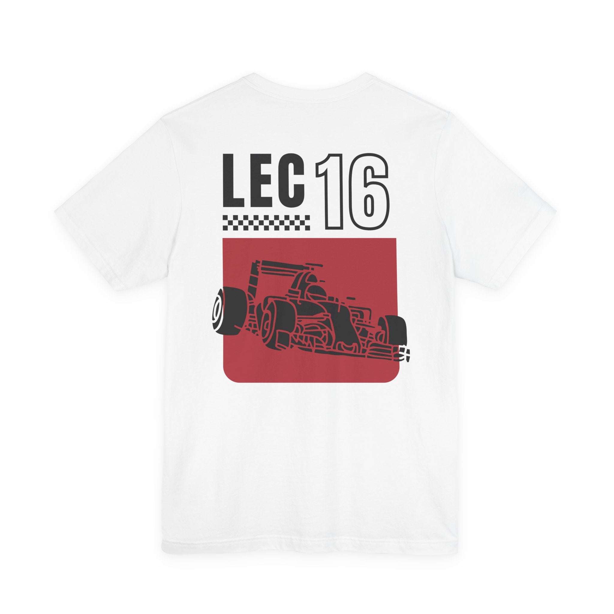 LEC16 Vintage Design T-Shirt