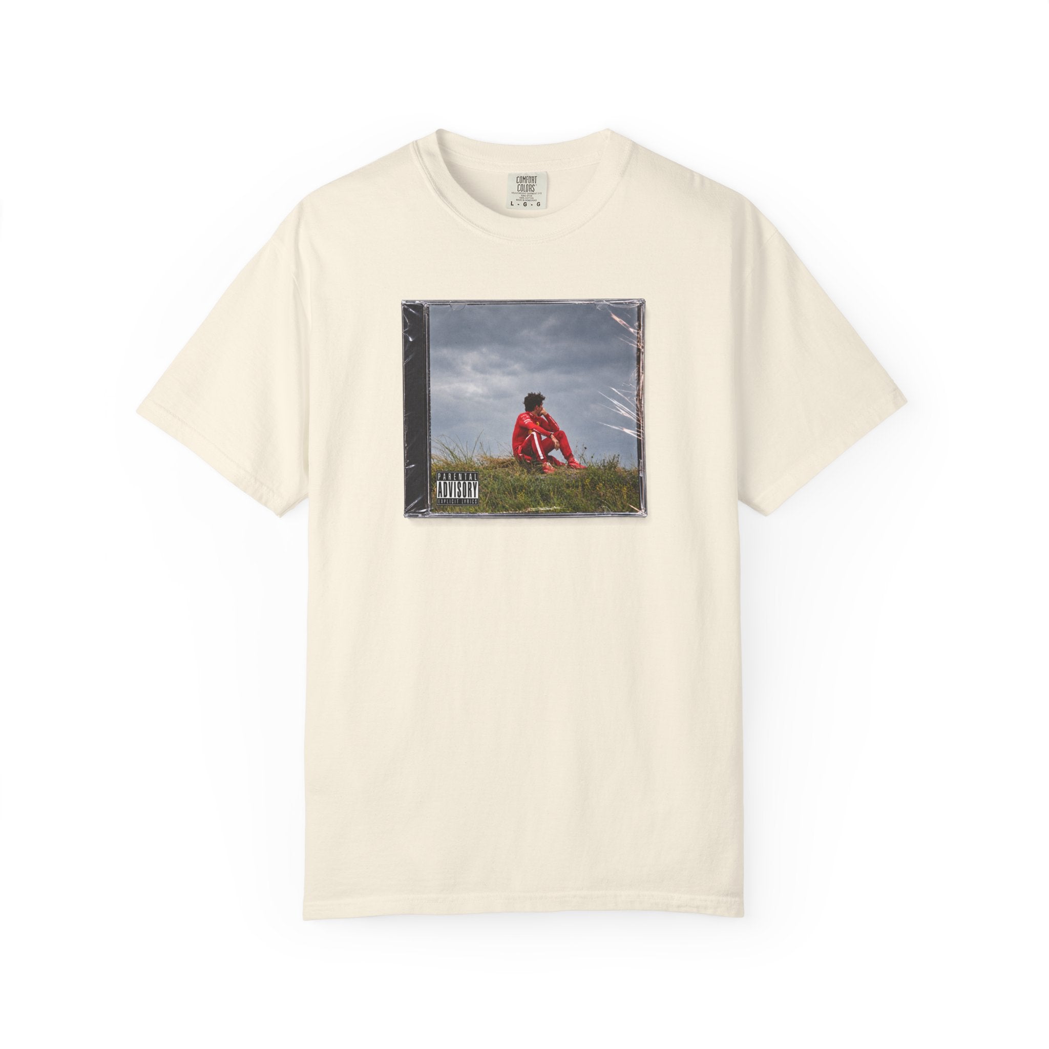 Volume 16 | LEC16 Inspired Unisex Garment-Dyed T-shirt