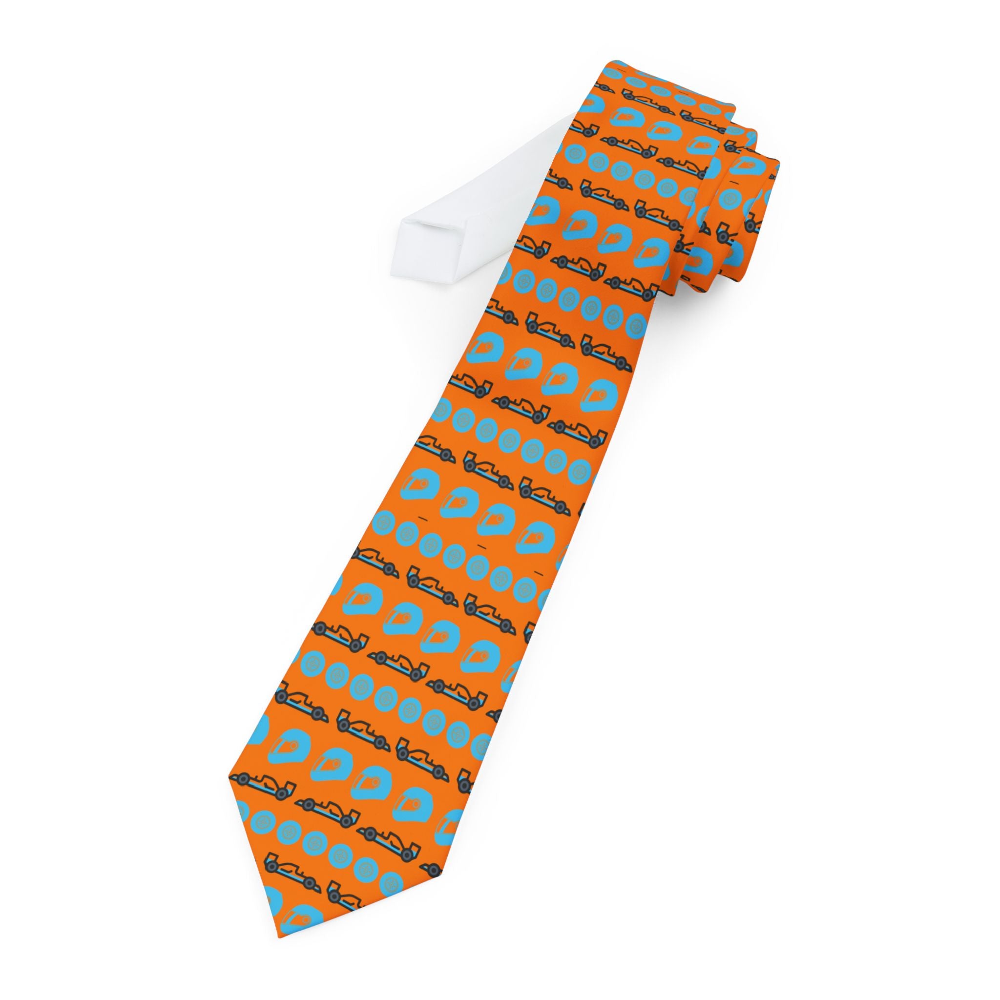 Livery Inspired Necktie