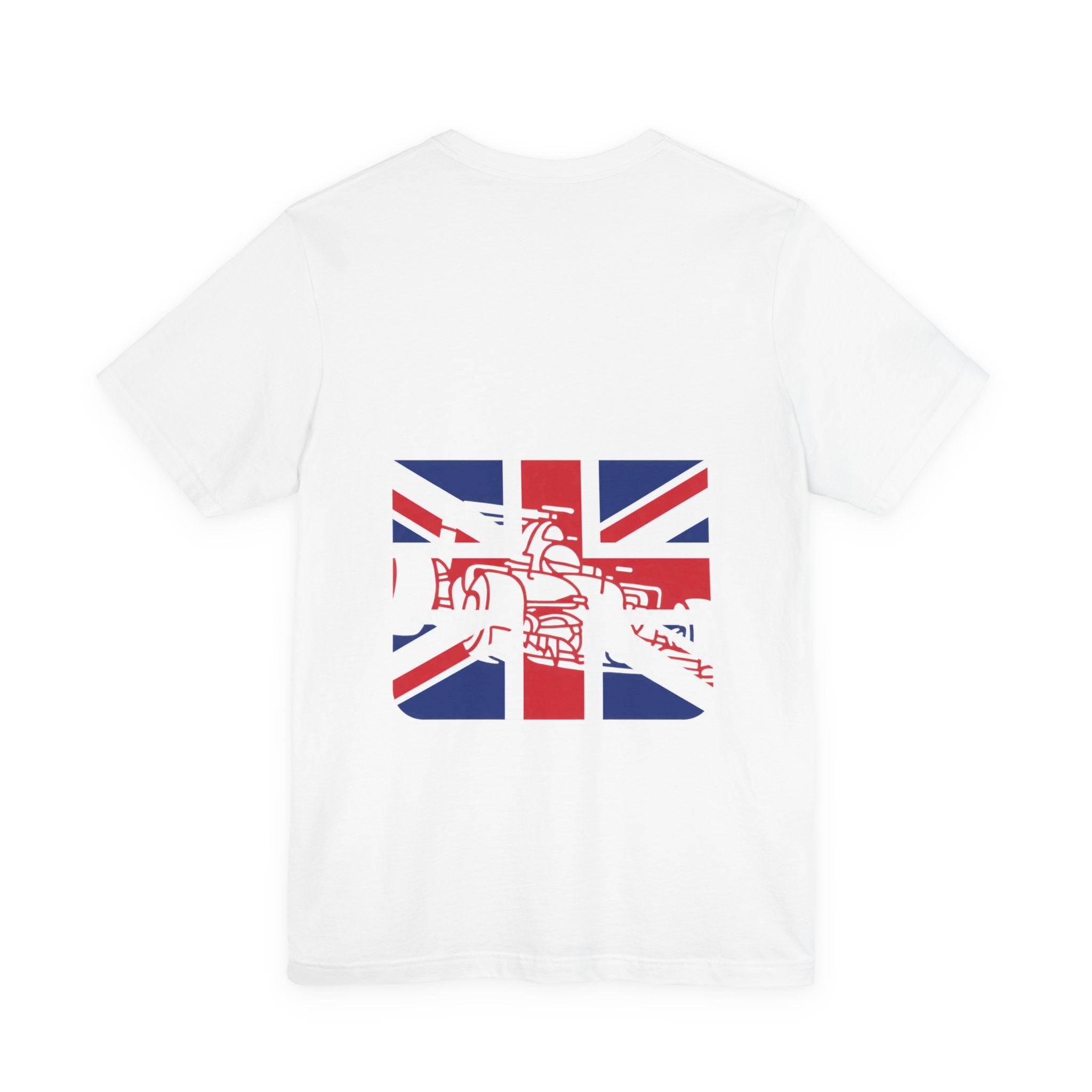 NOR4 Heritage Throwback Unisex T-Shirt