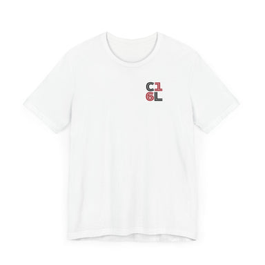 "CL 16 Block" T-Shirt - FormulaFanatics
