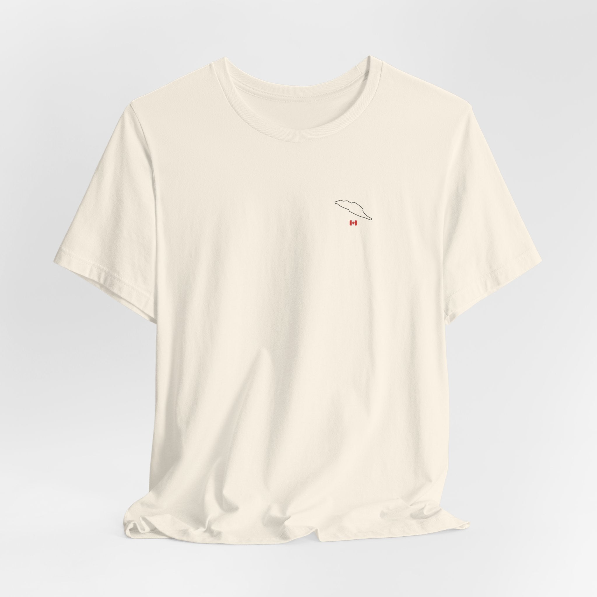 Canada | Circuit Contours | T-Shirt
