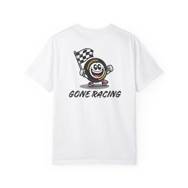 Gone Racing Character T-shirt - FormulaFanatics