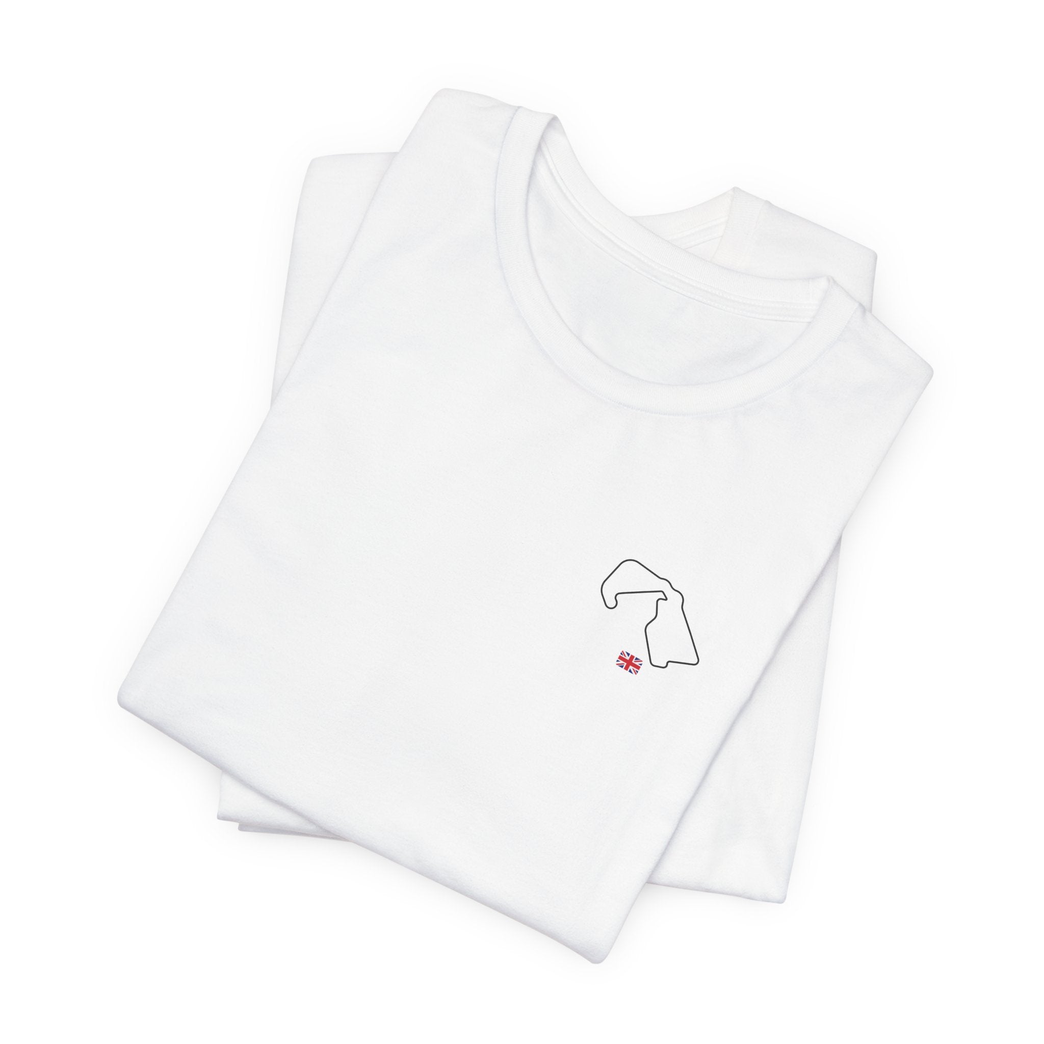 Silverstone | Circuit Contours | T-Shirt