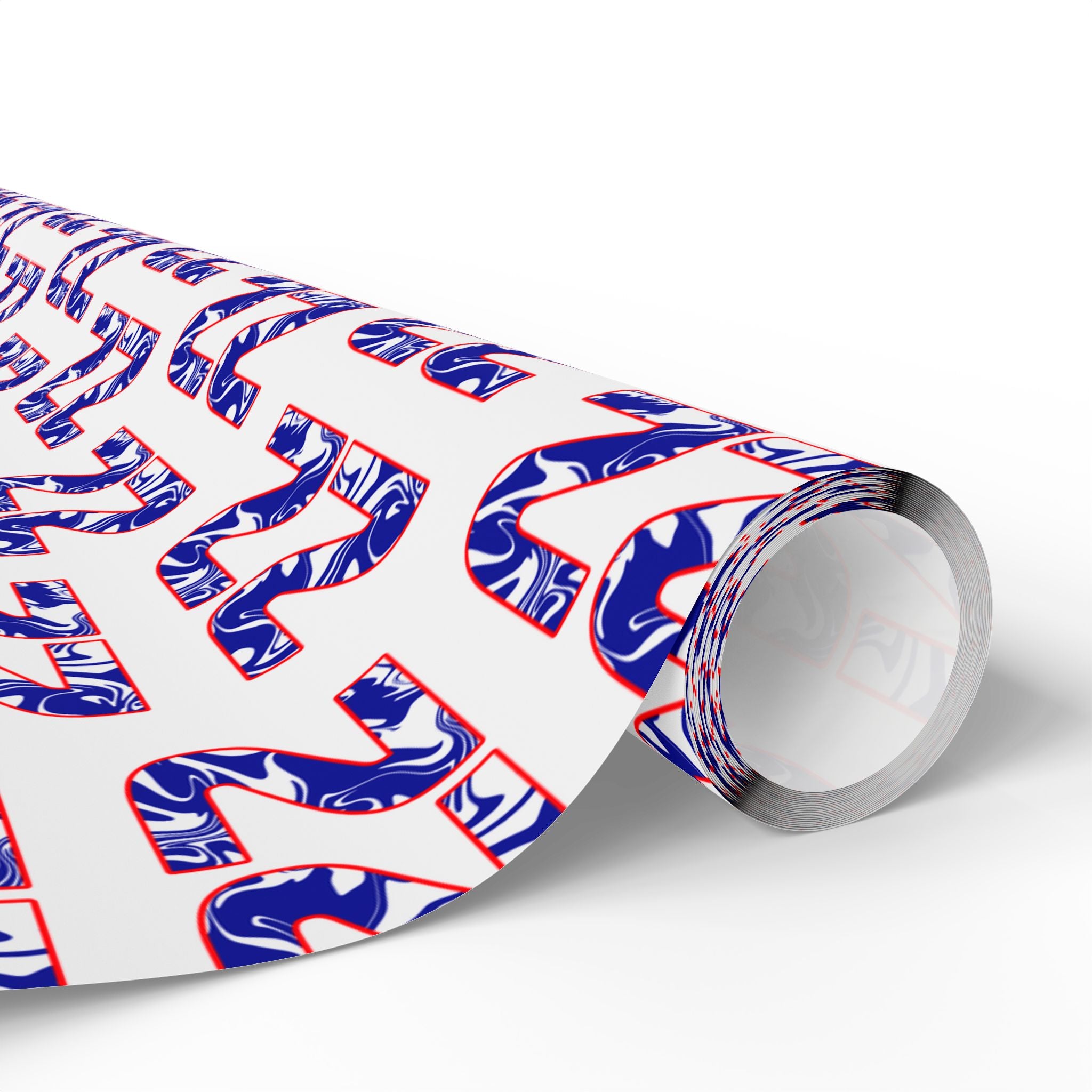 Livery Inspired "22" Wrapping Papers