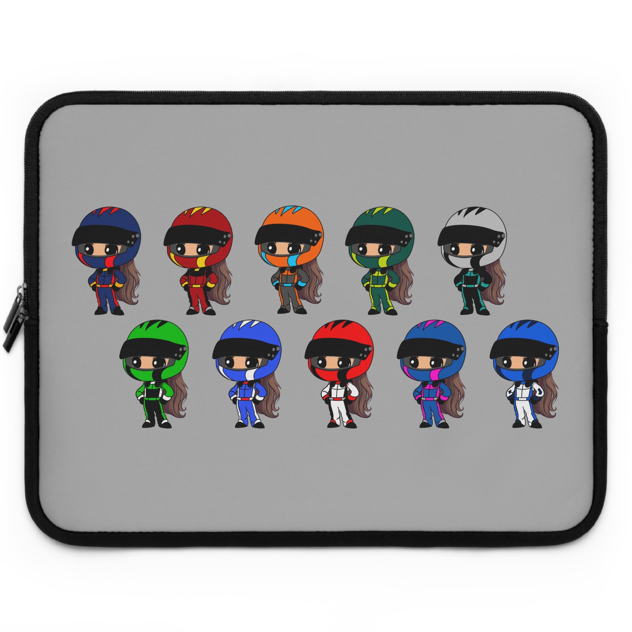 Mini Drivers - Women Laptop Sleeve