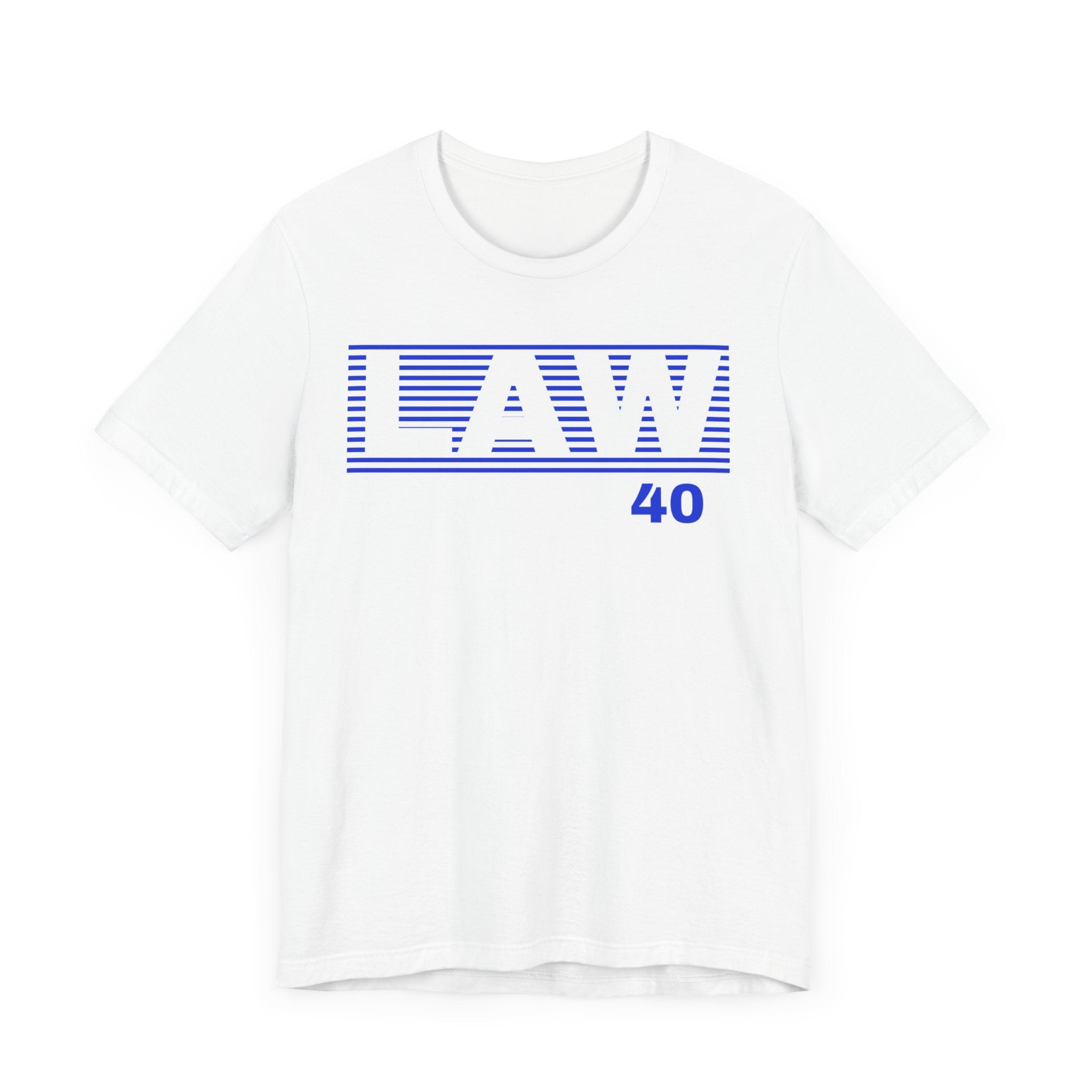 LAW40 Stealth Graphic Tee