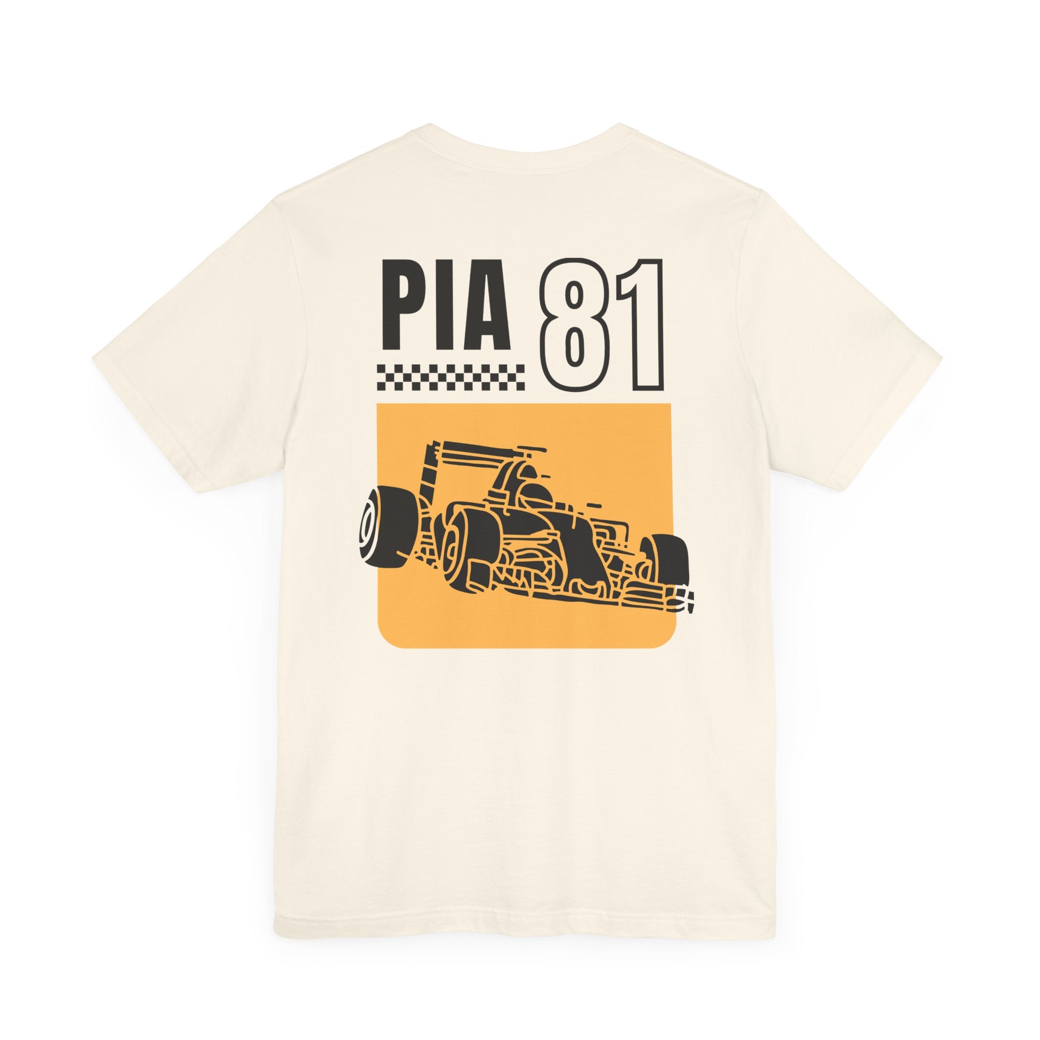 PIA81 Soft Vintage T-Shirt