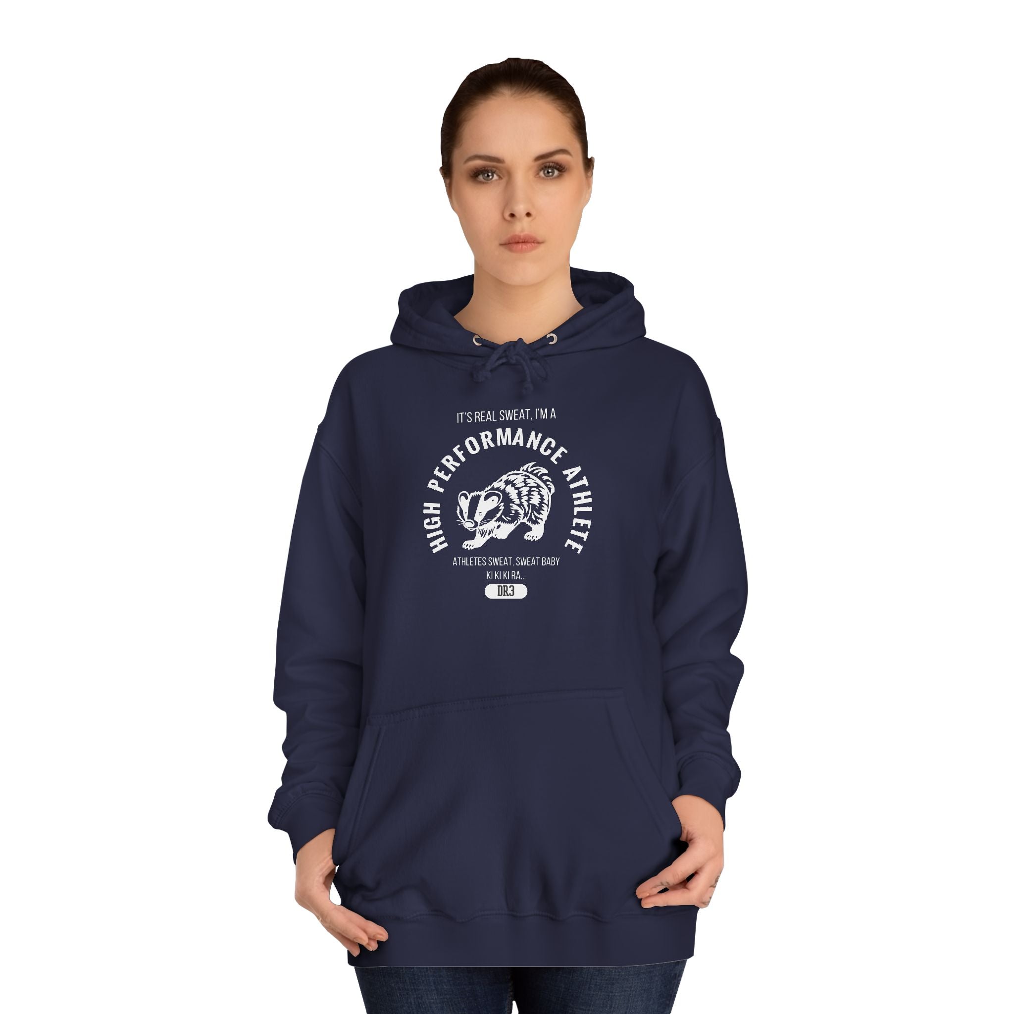 High Performance Athlete Unisex Hoodie