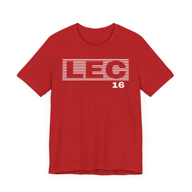 LEC16 Stealth Graphic T-Shirt - FormulaFanatics